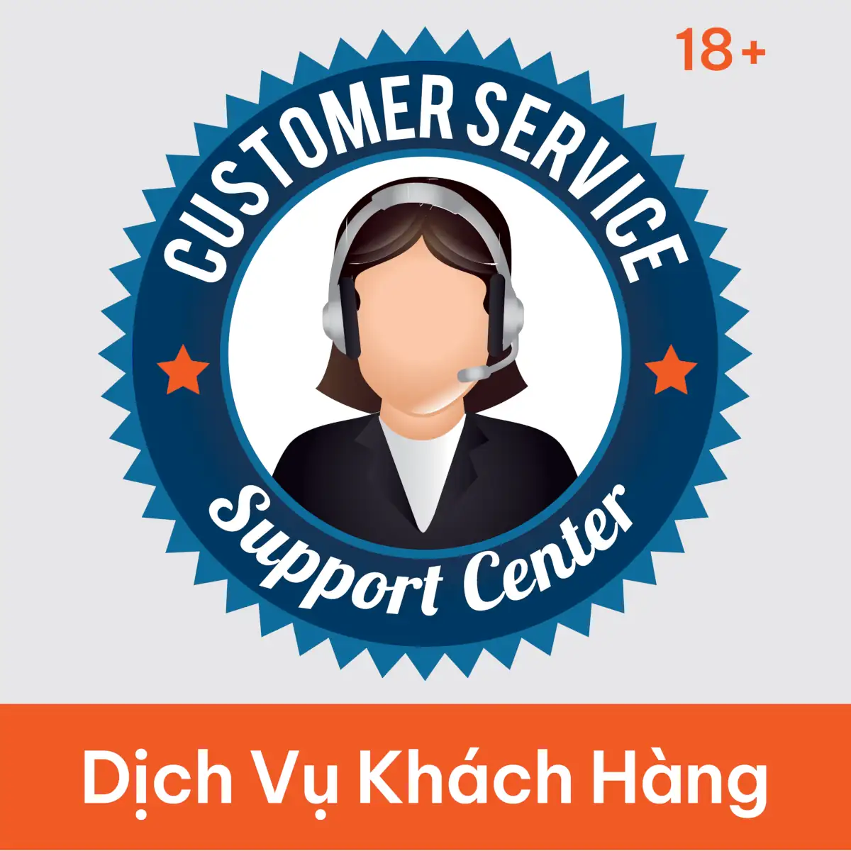 Logo The Eagles American English Club, Ltd. -  Quận Bình Tân