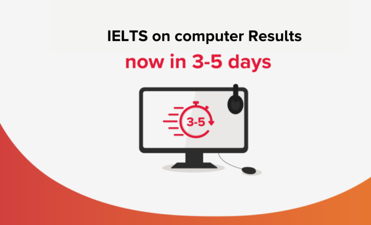 IELTS on computer