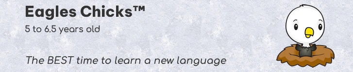 Học tiếng Anh Pre-A1 Eagle Chicks™